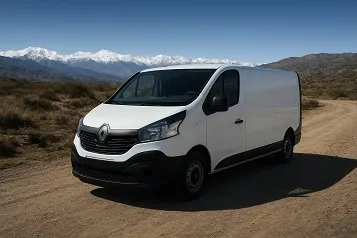Camioneta Trafic en Mendoza